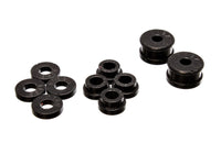 Thumbnail for Energy Suspension 02-03 Nissan Maxima Black Manual Transmission Shifter Bushing Set