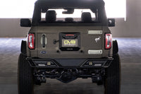 Thumbnail for DV8 21-22 Spare Tire Delete