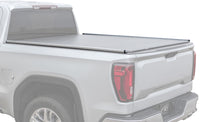 Thumbnail for Access ADARAC Aluminum Utility Rails 16+ Toyota Tacoma 5ft Box Silver Truck Rack