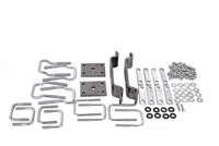 Thumbnail for Hellwig 11-22 Ford F-250 SD Hardware Kit for Load Pro Multi Leaf 2500lb/3500lb Helper Springs