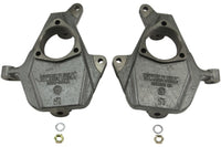 Thumbnail for Belltech DROP SPINDLE SET 99-06 GM 1500 ALL -17inch+ RIMS