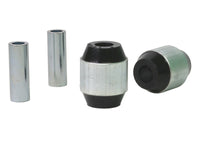 Thumbnail for Whiteline Plus 4/91-5/01 BMW 3 Series E36 / 10-/01-3/05 E46 Rear Upper Outer Control Arm Bushing Kit