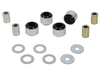 Thumbnail for Whiteline Plus 3/08+ Dodge Challenger / 11/05+ Charger Rear Toe Link Inner and Outer