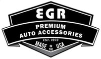 Thumbnail for EGR 14+ Toyota Tundra Bolt-On Look Color Match Fender Flares - Set - Silver Sky