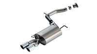 Thumbnail for Borla 20-22 Hyundai Palisade / 2023 Kia Telluride 3.8L V6 S-Type Axle-Back Exhaust