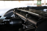 Thumbnail for DV8 Offroad 21-22 Ford Bronco 4dr Rear Speaker & Light Mount Bar