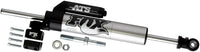 Thumbnail for Fox 07+ Jeep JK 2.0 Performance Series 8.1in. ATS Stabilizer Steering Damper 1-3/8 in. Tie Rod