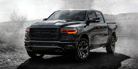 Thumbnail for Oracle 19-21 RAM 1500 Headlight DRL Kit Proj. LED - RGBW+A w/ Simple Controller SEE WARRANTY