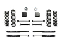 Thumbnail for Fabtech 20-21 Jeep JT 4WD Gas 3in Sport Ii System w/Stealth