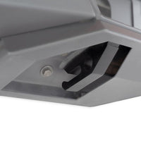 Thumbnail for Go Rhino 16-21 Tacoma Element Front Bumper w/ Power Actuated Hide-away Light Bar Mount Tex Black