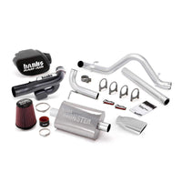Thumbnail for Banks Power 12-15 Jeep 3.6L Wrangler 4dr Stinger Sys (no AutoMind) - SS Single Exh w/ Chrome Tip