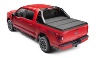 Thumbnail for BackRack 2019-2022 Chevrolet Silverado 1500 14-Gauge Steel Trace Rack w/ Hardware Kit - Black