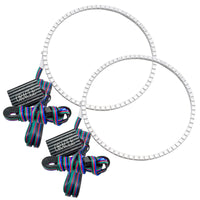 Thumbnail for Oracle Jeep Renegade 15-20 Halo Kit - ColorSHIFT w/o Controller SEE WARRANTY