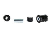 Thumbnail for Whiteline Plus 8/97-8/08 Forester / 4/93-9/02 Impreza Front Lower Inner Control Arm Bushing Kit