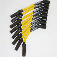 Thumbnail for Granatelli 14-23 GM L83 5.3L/L86 6.2L Hi-Perf Coil-Near-Plug Wire Conn Kit w/Yellow Jacket