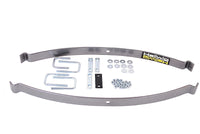 Thumbnail for Hellwig 05-13 Toyota Tacoma 4WD w/o TRD Pkg. EZ Level 990 Helper Spring - Up To 2000lbs