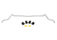 Thumbnail for Whiteline 7/06+ Mazda 3 MPS Front 27mm Heavy Duty Adjustable Blade Swaybar