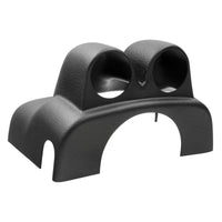 Thumbnail for Autometer 15+ Ford F150 (Column Shift) Dual 2 1/6in Steering Column Gauge Mount