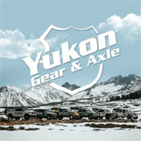 Thumbnail for Yukon Gear 4340 Chrome-Moly Right Hand Replacement Inner Axle For Dana 44 JK Rubicon