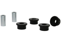 Thumbnail for Whiteline Plus 6/94-7/98 Legacy / 4/93-06 Impreza Rear Front Trailing Arm Bushing Kit
