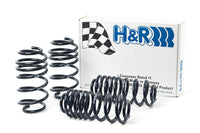 Thumbnail for H&R 06-09 Volkswagen Golf (Rabbit S/Rabbit) 2.5L/1.9 TDI/2.0T MK5 Sport Spring