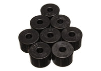 Thumbnail for Energy Suspension Pad - Soft- 1-7/8in OD x 9/16in ID x 1-5/16in H - Black