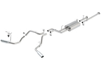 Thumbnail for Borla 09-15 Toyota Tundra 4.6L / 5.7L V8 Crew Max / Double Cab SS Dual Split Catback Exhaust