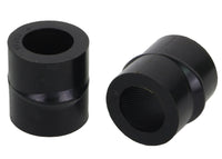 Thumbnail for Whiteline Plus 3/08+ Dodge Challenger / 11/05+ Charger Front 32mm Sway Bar Mount