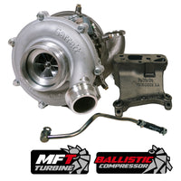 Thumbnail for BD Diesel 15-16 Ford F250/F350 6.7L Power Stroke Screamer Turbo