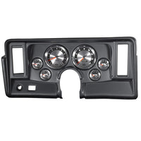 Thumbnail for Autometer American Muscle Gauge Kit 6 Pc Nova 69-76 Tach/Mph/Fuel/Oilp/Wtmp/Volt