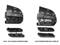 Thumbnail for Tazer 15-17 Dodge Challenger/Charger/Durango/15-17 Jeep Grand Cherokee Aux Buttons - Type A