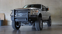 Thumbnail for Road Armor 11-16 Ford F-250 Vaquero Front Bumper Full Guard - Tex Blk