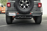 Thumbnail for DV8 Offroad 20-22 Jeep Wrangler JL (3.0L Diesel) Rear Diff Skid Plate for Dana 44