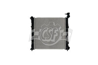 Thumbnail for CSF 16-19 Kia Optima 1.6L Turbo OEM Plastic Radiator