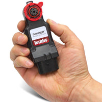 Thumbnail for Banks Power 17-19 Ford F250/F350 6.7L Power Stroke Derringer Tuner (Gen 2) w/ Super Gauge