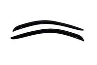 Thumbnail for AVS 02-08 Dodge RAM 1500 Standard Cab Ventvisor Outside Mount Window Deflectors 2pc - Smoke