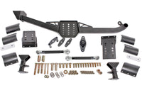 Thumbnail for BMR 93-02 F-Body Body Mount Watts Link - Black Hammertone