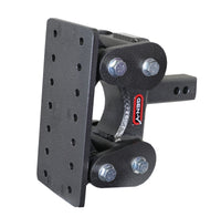 Thumbnail for Gen-Y The Boss Torsion-Flex Pintle Plate 2in Shank 5.5in Drop 1.7K TW 16K Hitch