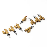 Thumbnail for DeatschWerks 07-15 Toyota Tundra / Dequia / Land Cruiser 650cc Injectors - Set of 8