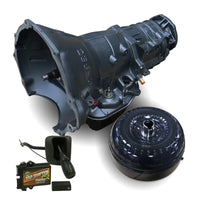 Thumbnail for BD Diesel 03-04 Dodge Cummins 4WD w/ TapShifter 48RE Trans & Converter Stage 4 Package