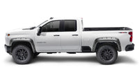 Thumbnail for Bushwacker 2020 Chevrolet Silverado 3500/2500 HD Pocket Style Flares 4pc - Black