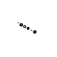 Thumbnail for Bilstein 14-18 Dodge Ram 2500 Rear 46mm Monotube Shock Absorber