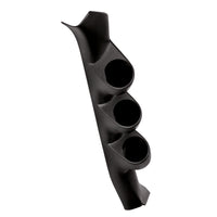 Thumbnail for Autometer 95-98 GM C/K Pick Up Triple 52mm Pillar Pod