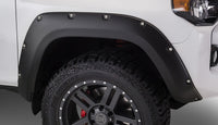 Thumbnail for Bushwacker 14-18 Toyota 4Runner Pocket Style Flares 2pc Excludes Limited - Black