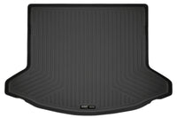Thumbnail for Husky Liners 17-22 Mazda CX-5 WeatherBeater Black Trunk Liner
