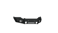Thumbnail for Road Armor 13-18 Ram 1500 Vaquero Front Non-Winch Bumper - Tex Blk