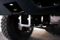Thumbnail for DV8 Offroad 07-21 Jeep Wrangler (JK/JL) Bolt-On Hitch w/o Lights