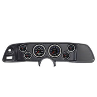 Thumbnail for Autometer Cobalt 70-78 Camaro Dash Kit 6pc Tach / MPH / Fuel / Oil / WTMP / Volt