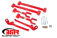 Thumbnail for BMR 78-87 G-Body Adj. Rear Suspension Kit - Red