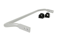 Thumbnail for Whiteline 05+ Mazda 3 Hatch FWD Rear 24mm Swaybar-X h/duty Blade adjustable